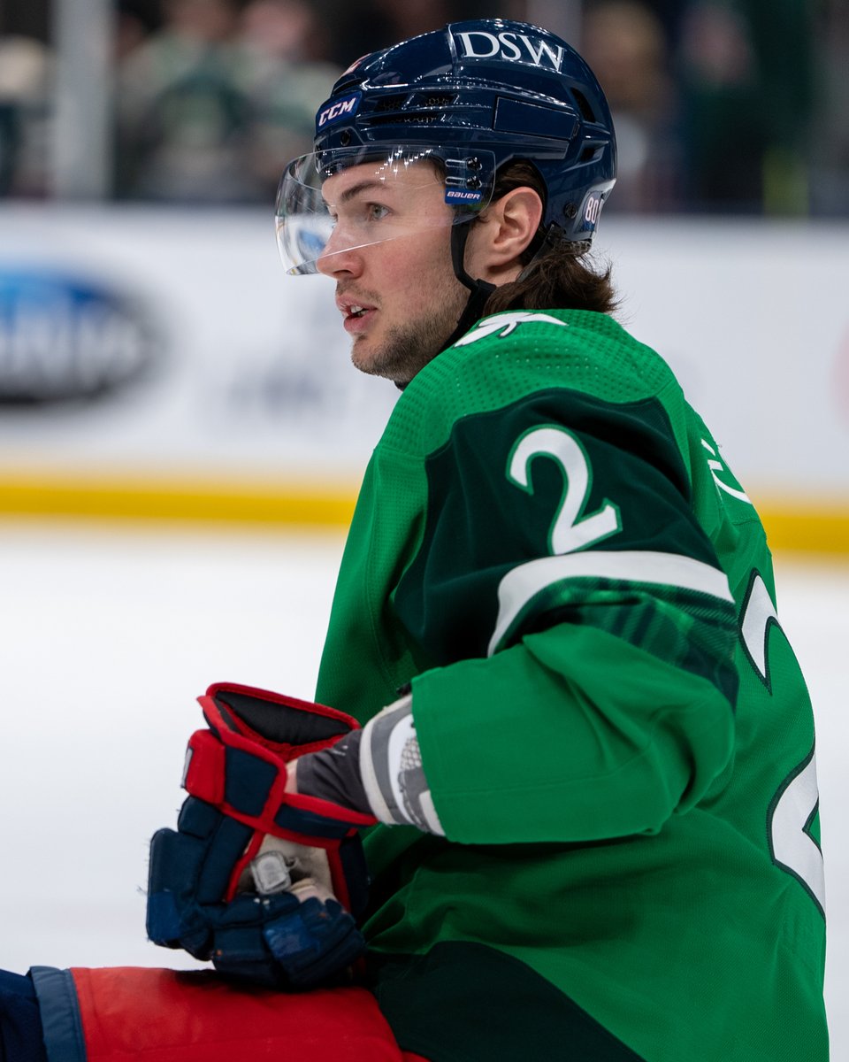 Feelin' lucky?☘️

Enter to win a St. Patrick’s Day warmup jersey on cbjauction.givesmart.com!