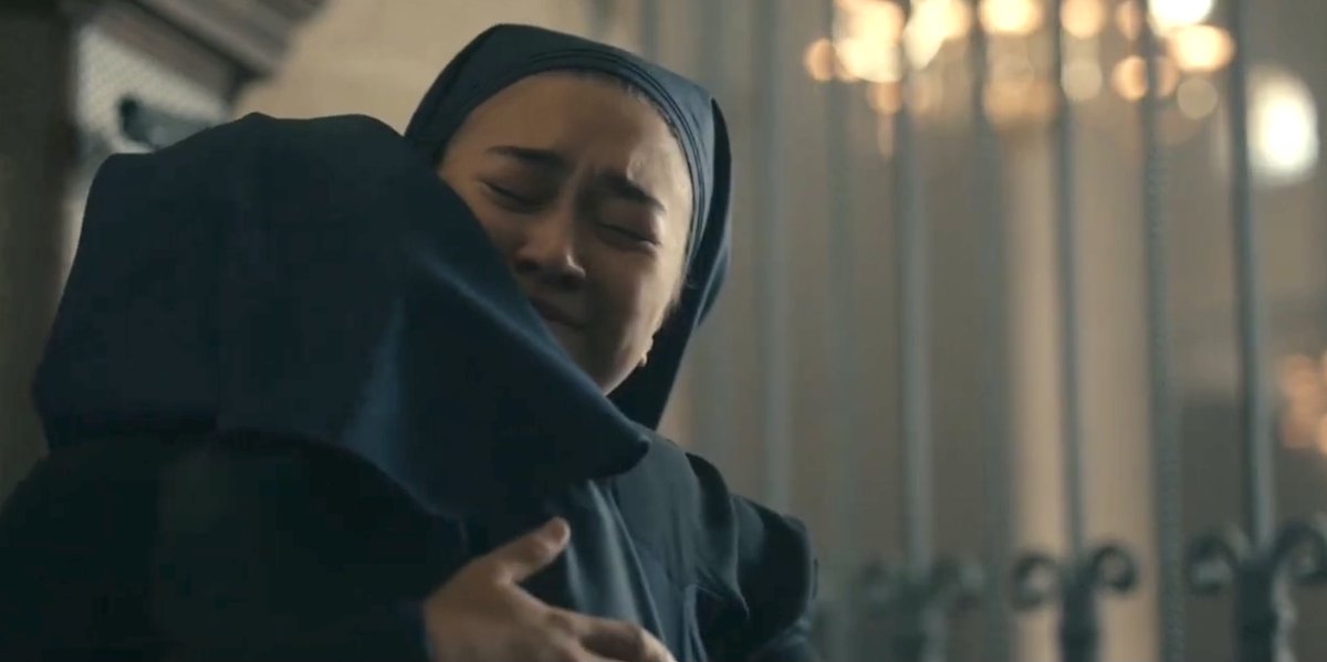 LuthorMoonlit's tweet photo. Their friendship is something so personal and special to me.

#SaveWarriorNun #WarriorNun #HaloBearers
BAMBOLA HIMNO AVATRICE https://t.co/j5VxUqFsnb