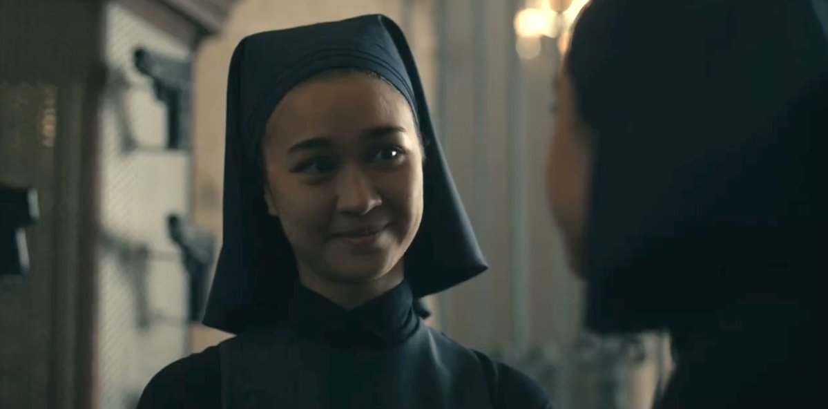 LuthorMoonlit's tweet photo. Their friendship is something so personal and special to me.

#SaveWarriorNun #WarriorNun #HaloBearers
BAMBOLA HIMNO AVATRICE https://t.co/j5VxUqFsnb