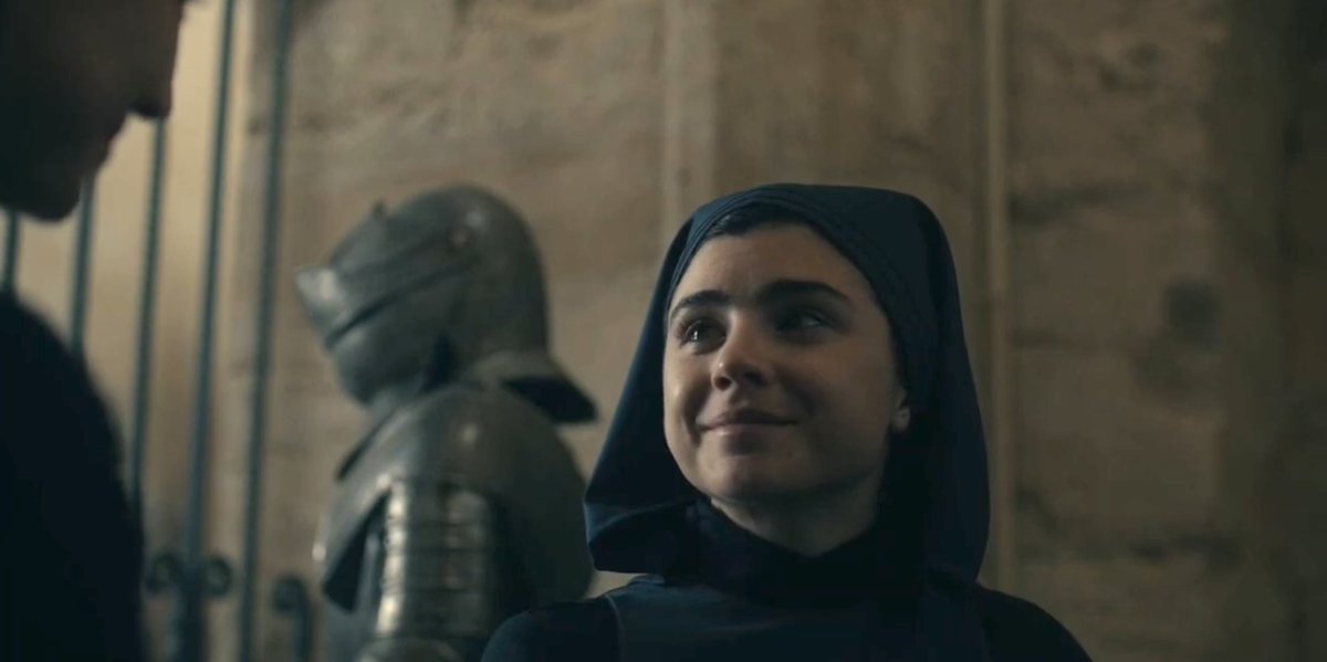 LuthorMoonlit's tweet photo. Their friendship is something so personal and special to me.

#SaveWarriorNun #WarriorNun #HaloBearers
BAMBOLA HIMNO AVATRICE https://t.co/j5VxUqFsnb