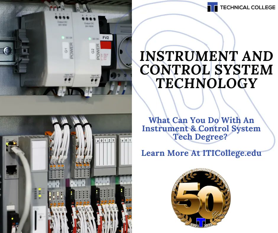 iticollege's tweet image. Interested in this career? Visit bit.ly/3qu3WfH or call 877-201-3922 to learn more about it and enroll today!

#systemtechnology #jobs #careers #opportunites #iticollege