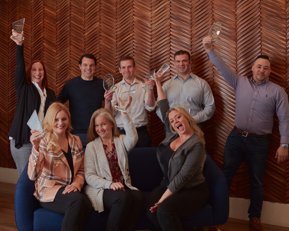 Meet our 2022 President's Circle of Excellence Winners!