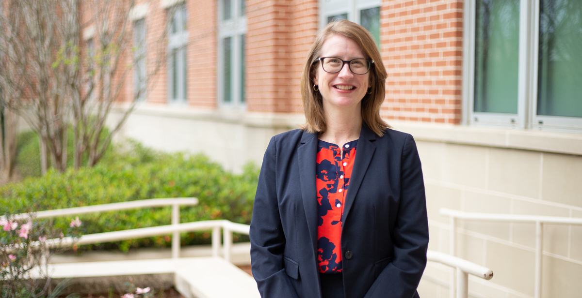 Dr. Susan Gordon-Hickey will lead the Pat Capps Covey College of Allied Health Professions in the permanent role after serving as interim dean. #WeAreSouth
ow.ly/zuMY50N7sOW