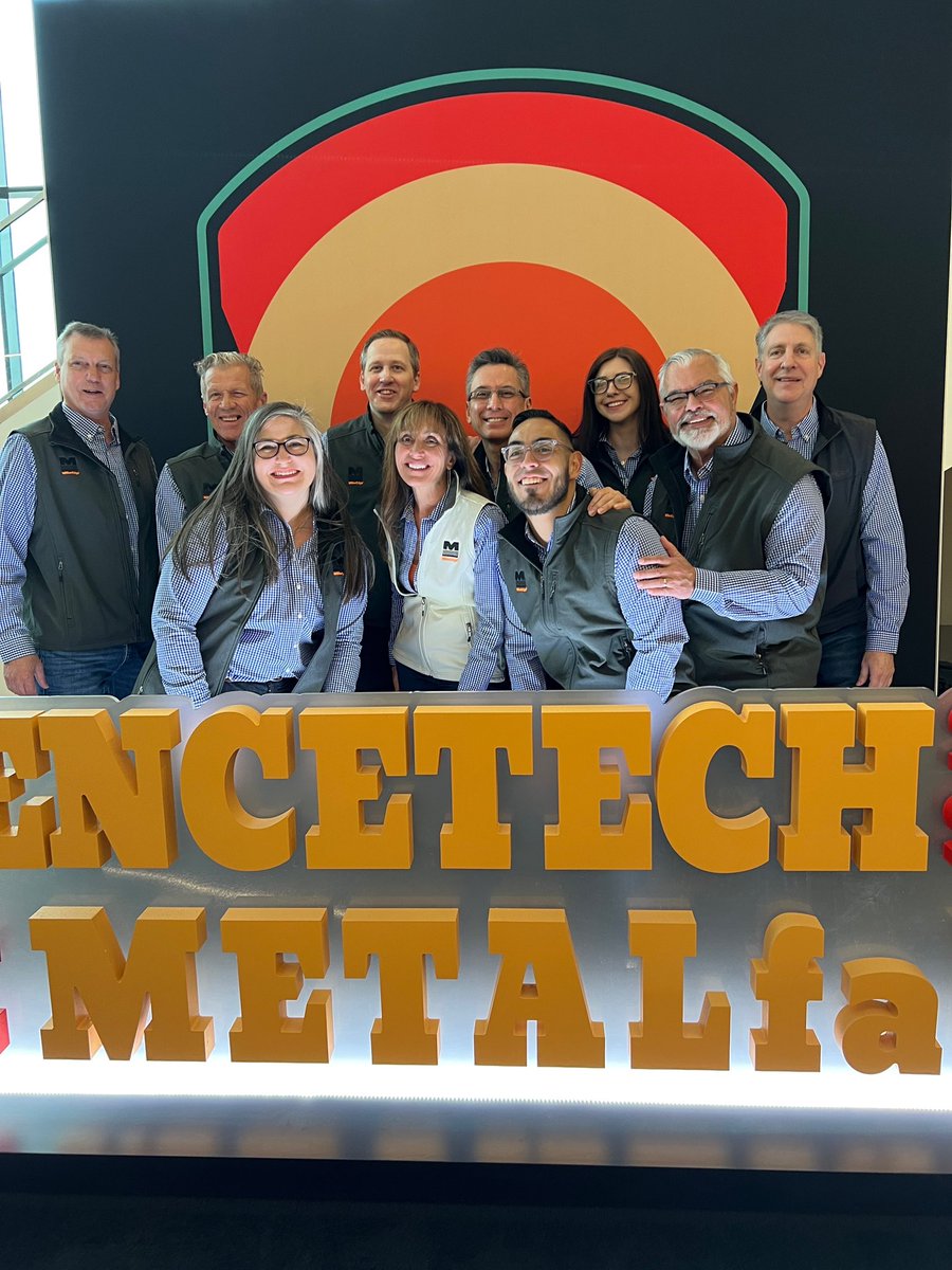 MillerEdge's tweet image. Having fun at #FENCETECH! Come see us today 10am-5pm at booth #620! 

@AFAfence 

#fencetech2023 #americanfenceassociation