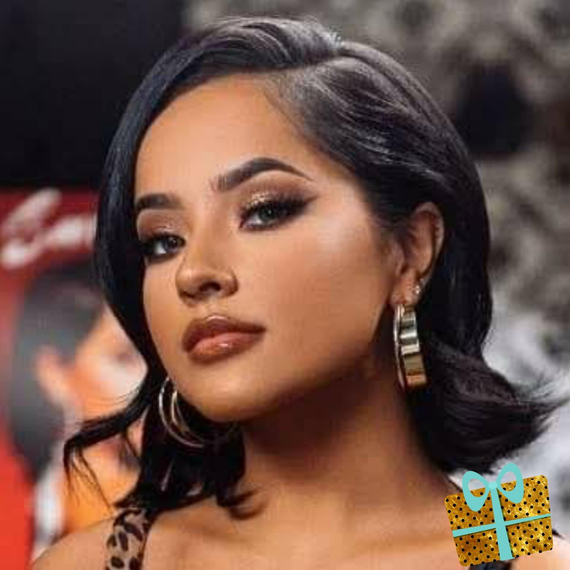 Happy Birthday Becky G    