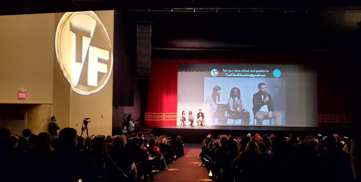 Joy Bess π§ (@mrsbess_ss) on Twitter photo Guess what day it is?
T/F Sophomore Experience!
This year's film: "Let the Little Light Shine". THRILLED to have filmmaker Kevin Shaw here to answer student questions afterward. Thanks to <a href="/truefalse/">True/False Film Fest</a> for all they do to partner with #cpsbest to give our students this experience! Guess what day it is?
T/F Sophomore Experience!
This year's film: "Let the Little Light Shine". THRILLED to have filmmaker Kevin Shaw here to answer student questions afterward. Thanks to <a href="/truefalse/">True/False Film Fest</a> for all they do to partner with #cpsbest to give our students this experience!