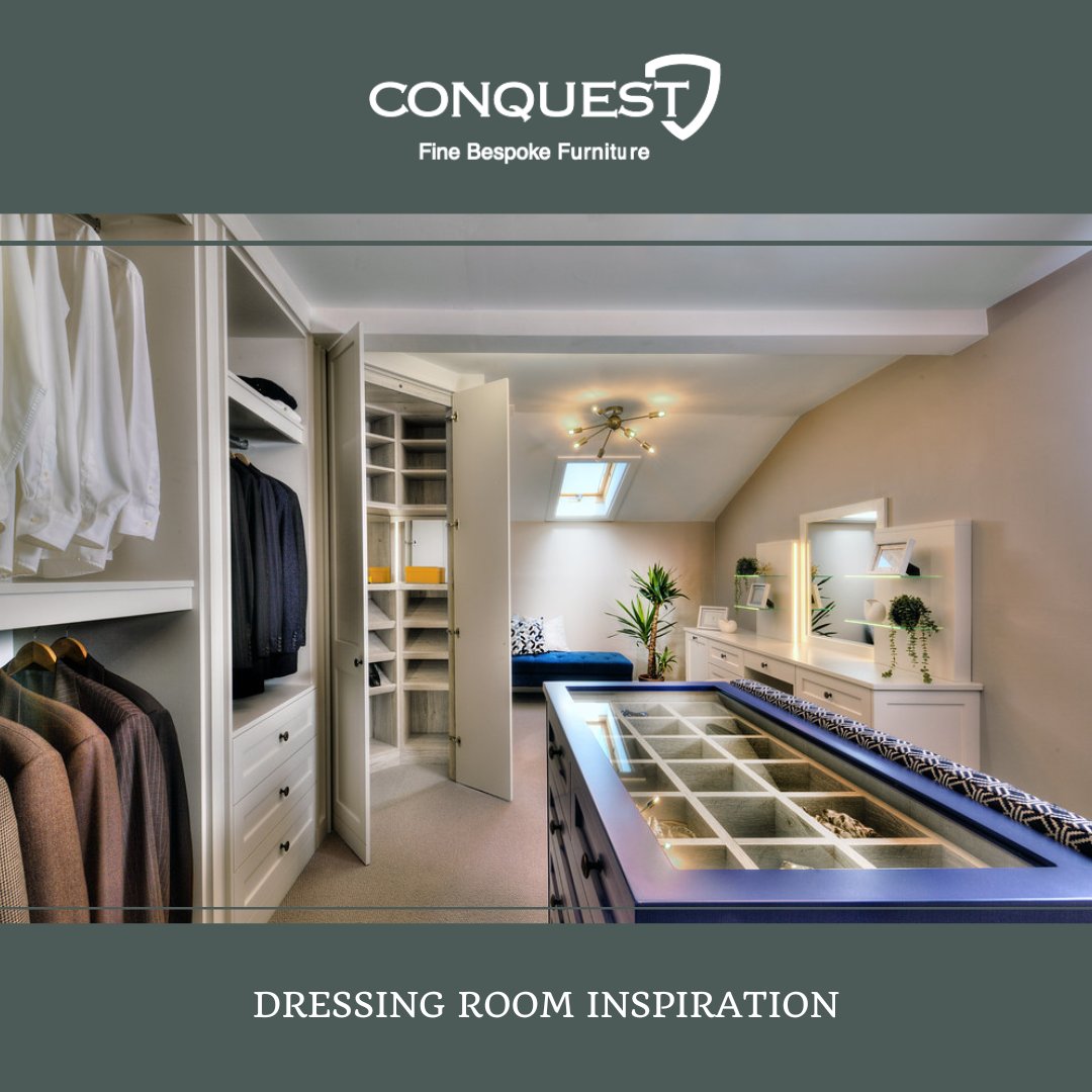Beautifully bespoke dressing rooms made just for you! 
i.mtr.cool/gngvfvhqky

#dressingroom #dressingrooms #dressingroomdecor #dressingroominspo #fittedwardrobes
