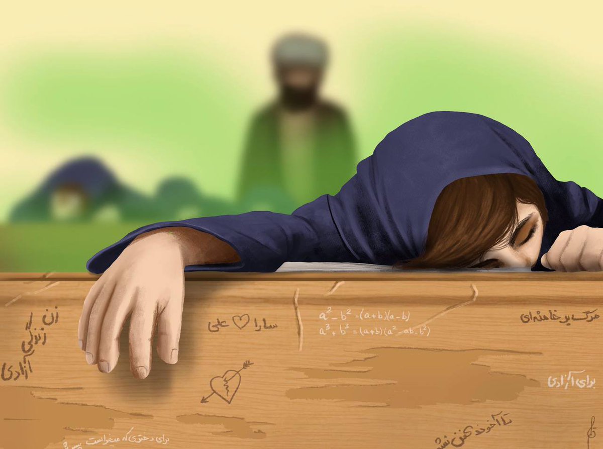 Me_Unstoppable2's tweet image. DasislamischeRegime hat es auf Schulkinder abgesehen,die chemisches Gas verwenden,um angeblich Schulschließungen zu erzwingen.Dieser Akt des biochemischen Terrorismus ist einVerbrechen gegen die Menschlichkeit&amp;amp;muss öffentlich verurteilt werden.
#SaveIranianSchoolGirls
@UNICEF
@UN