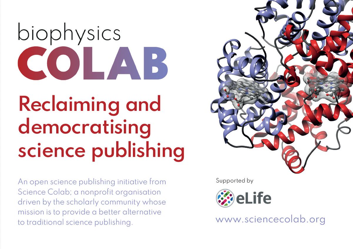 Biophysics Colab at biophysicscolab.bsky.social tweet media