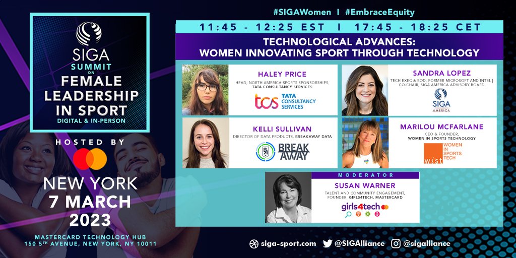Women in Sports Tech, Inc (WiST) tweet media