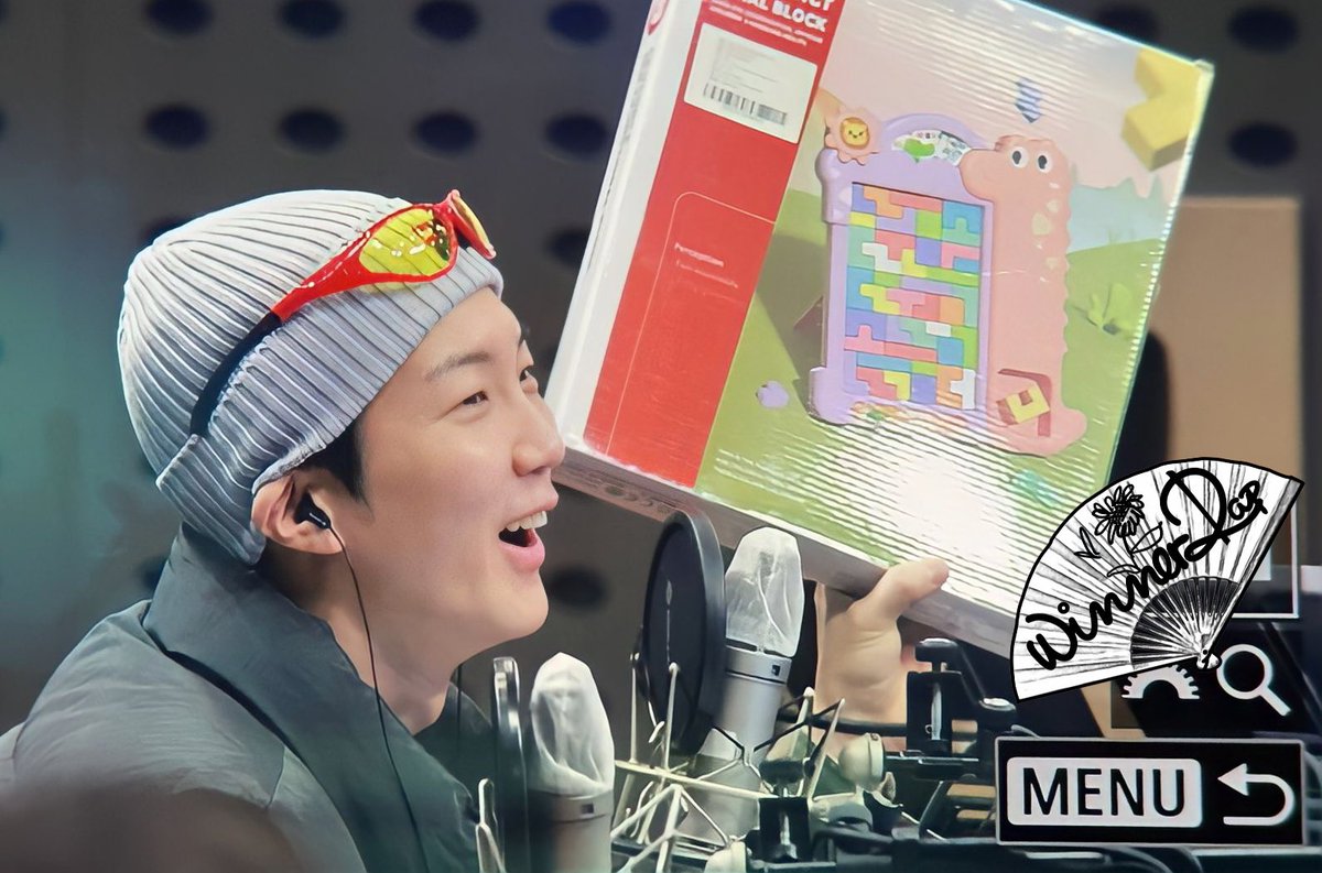 winner2rap's tweet photo. 230302 Heize's Volume Up Previews

Hoony × KBS 891 Heize's Volume Up😜
@official_hoony_  

#HOONY_KBSHeizeVolume 
#LEESEUNGHOON #이승훈 #HOONY #승훈 #Arudaum #WINNER #위너 
#Winner2rap #HKIC https://t.co/I1kAhqU5na