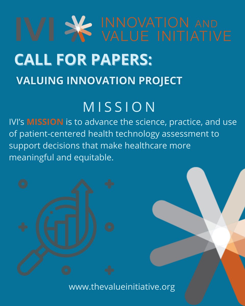 The Center for Innovation and Value Research tweet media