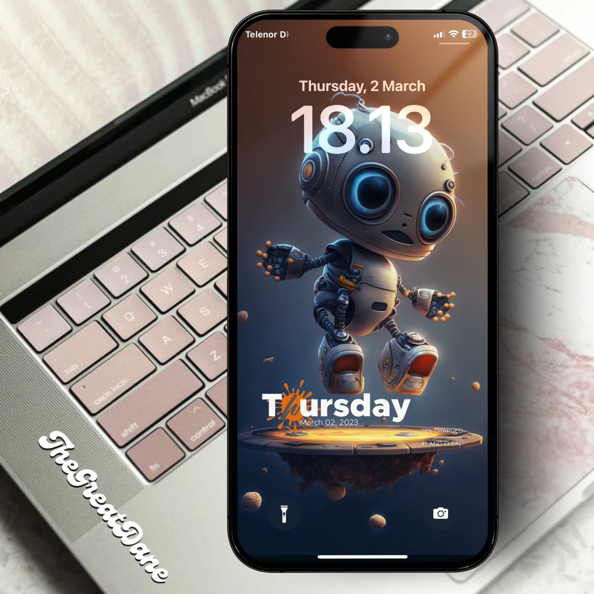 thgr34td4n3's tweet image. Todays LS on iOS 🤘

#ios1631 #nojailbreak #ioshomescreen #ioswallpaper 

• wallpaper @Loomy_Narti 
• preset @jennysblessed ♥️
• mock-up #ScreenshotSL @SeanKly 

#ShowLive #ShowCuts #ShowTeam #ShowAE