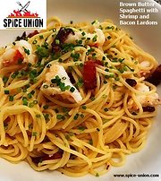 Spice_Union's tweet photo. Butter, bacon, shrimp &amp; spaghetti! What’s not to like!?

https://t.co/mPKSuVc3K2

#pasta #bacon #shrimp #Butter https://t.co/sTQ2KQa4qC