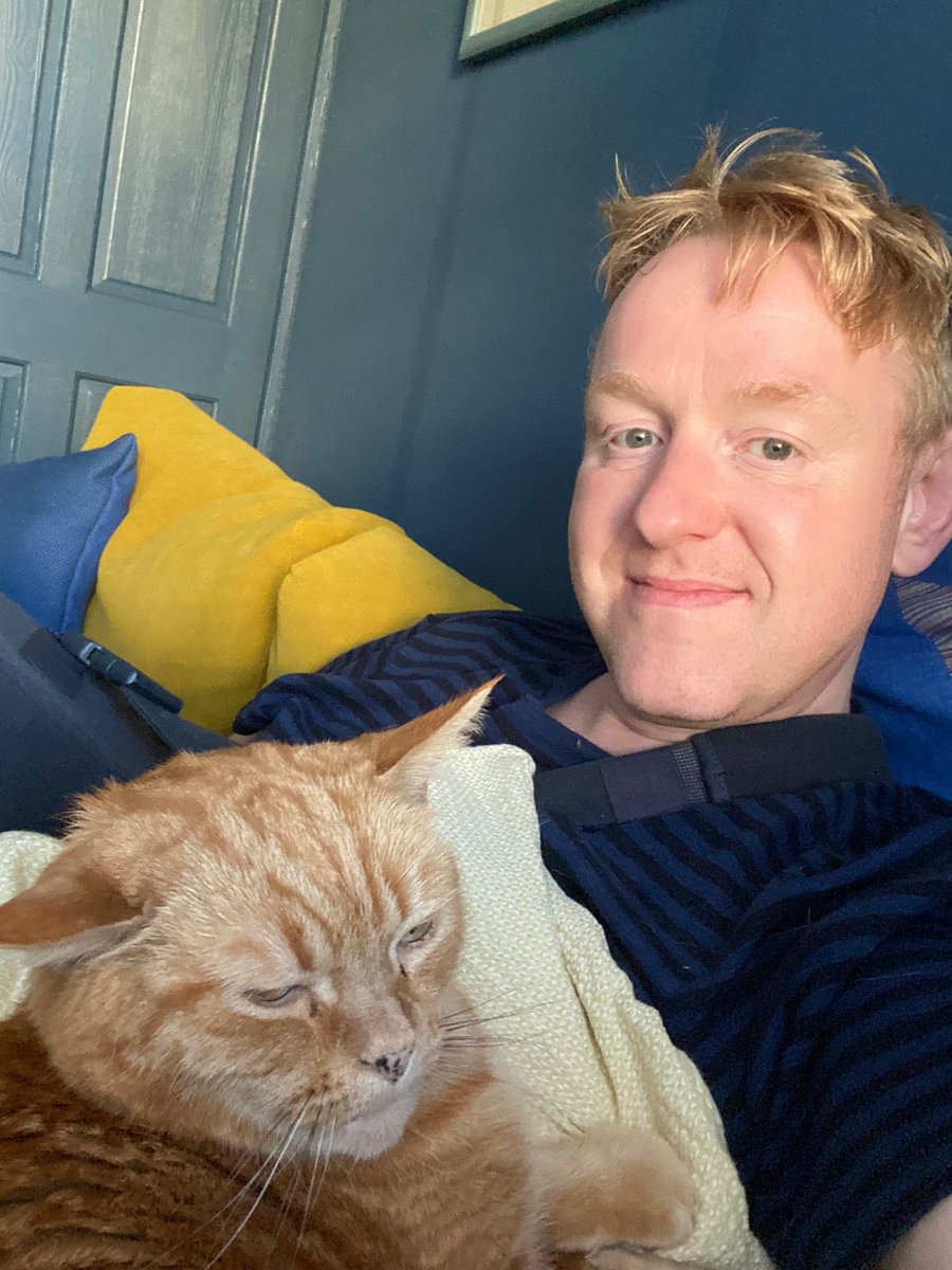 Today is the first anniversary since I fractured my shoulder after coming off my bike in central london. The team at <a href="/NHSHomerton/">HHFT</a> were just amazing. I was operated on within ten days and I am now back on my bicycle and have about 90% of my previous function. Thank you <a href="/NHSuk/">NHS</a>