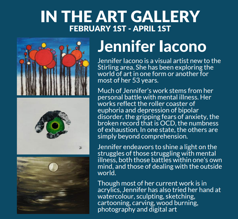 Jennifer Iacono Visual Artist tweet media