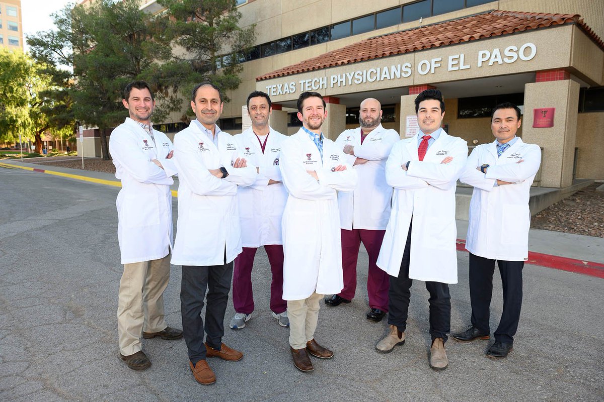 “I see patients on the worst day of their lives,” said Dr. Adler. “We’re it. We have the only Level I trauma center for 250 miles.” 
More about TTPEP’s world-class orthopaedic surgery and rehabilitation department &amp; our collaboration with <a href="/umcelpaso/">UMC El Paso</a> here: loom.ly/YIF4alY