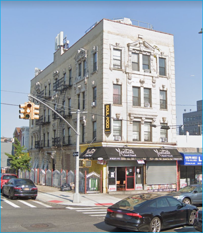 AssetCrg's tweet photo. AVAILABLE EXCLUSIVE: Mixed-use building consisting of nine units for sale at 1997 Pacific Street, Brooklyn, NY 11233. The corner building, located in the Crown Heights neighborhood, is comprised of 7 apartments and 2 stores. Click here for more details: https://t.co/9L6RrWsfpg https://t.co/WSs26Pw4PH