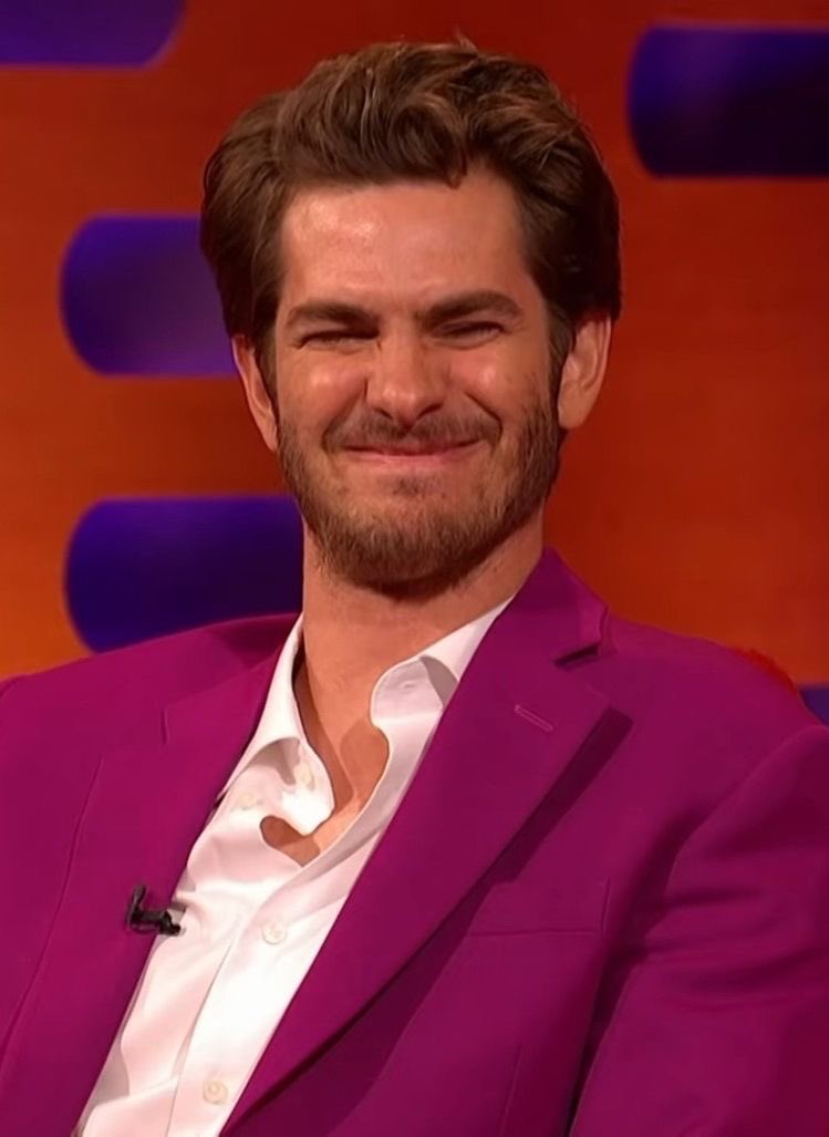dailyyandrew's tweet image. Andrew Garfield is just the cutest human being.