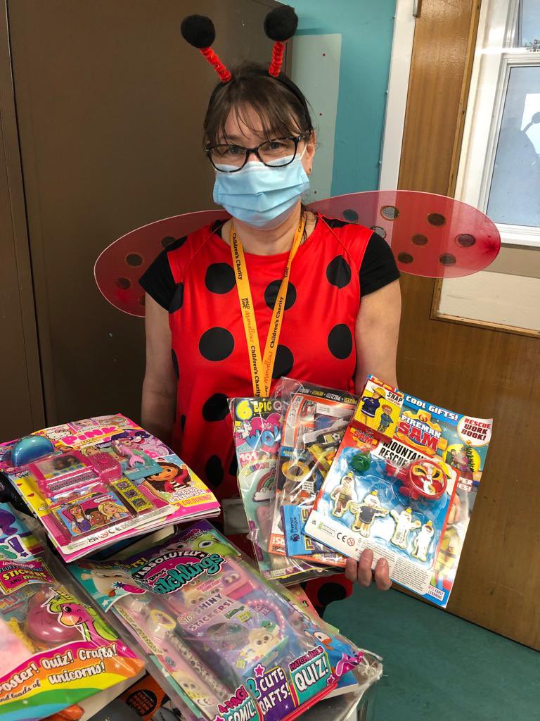 Lancashire Teaching Hospitals Charity tweet media