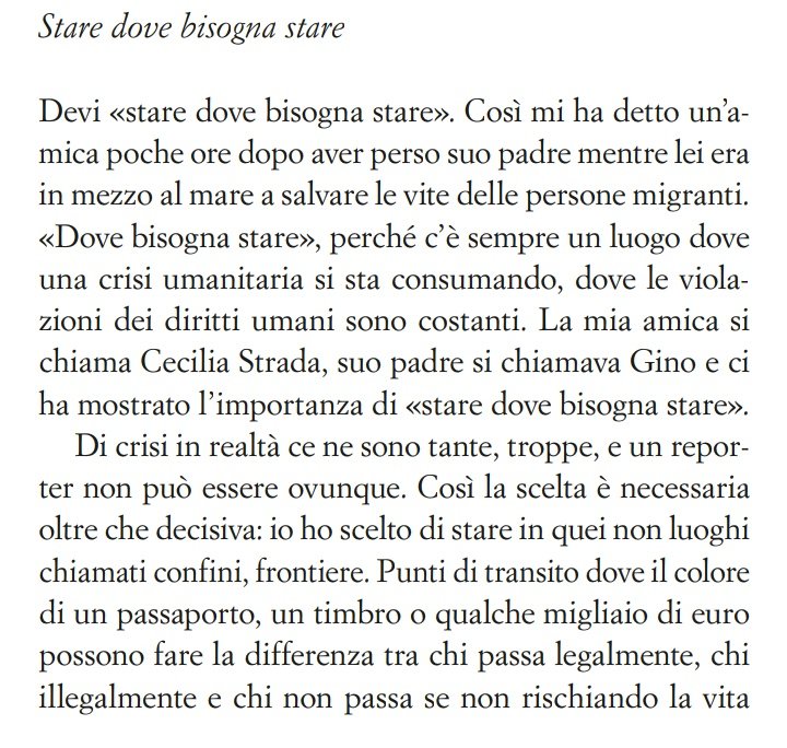 andreetta_g's tweet photo. Dopo aver visto @valfurla leggere questo libro di @ValerioNicolosi, ho iniziato anch'io.
Bè, un inizio così in questi giorni non è che provvidenza!

#Cutro #migranti #ciriguarda https://t.co/MDJW7HRr1r
