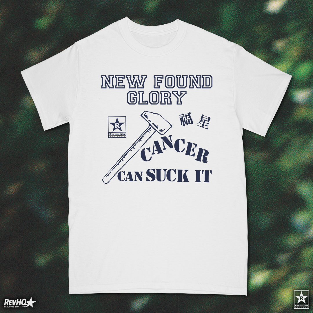 These new shirts are only available through Sunday! Pre-order yours at REVHQ.com while you still can!