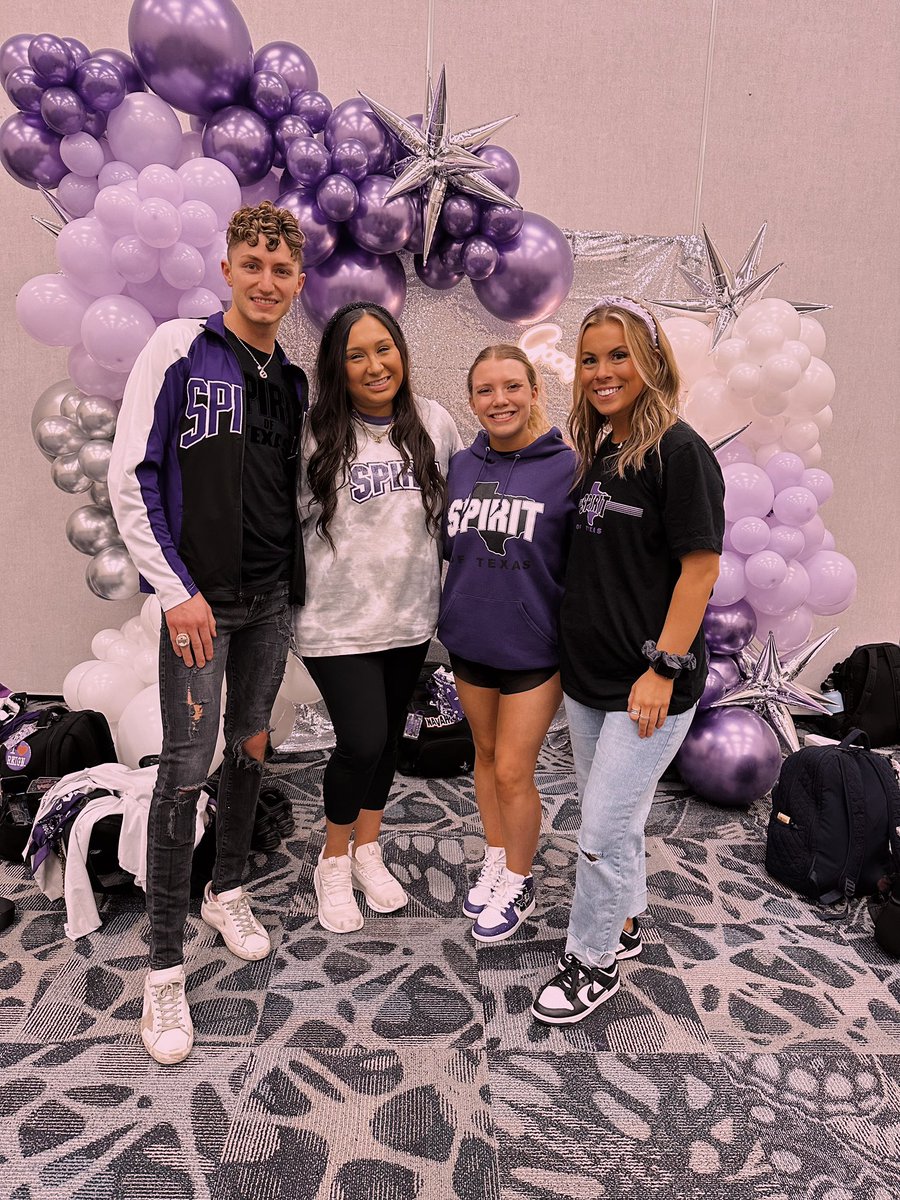 Spirit is forever 💜✨👑