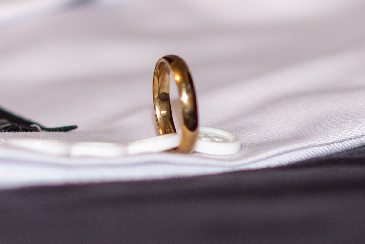Wear your wedding ring to show your loyalty to your spouse.

#weddingphotos #weddingphotography #weddings #weddingring #rings #spouse #loyalty #husbandwife4life #photographer #photoshoot #diegocarrrillophotography
