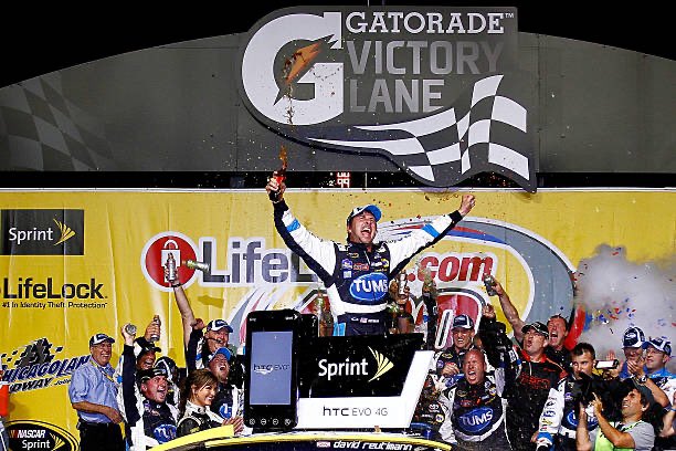 Happy birthday to David Reutimann! 