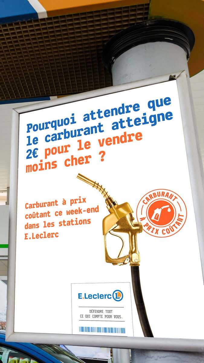 Carburant Prix Coutant Nord Pas De Calais Carburants : Leclerc relance une opération à prix coûtant ce week-end