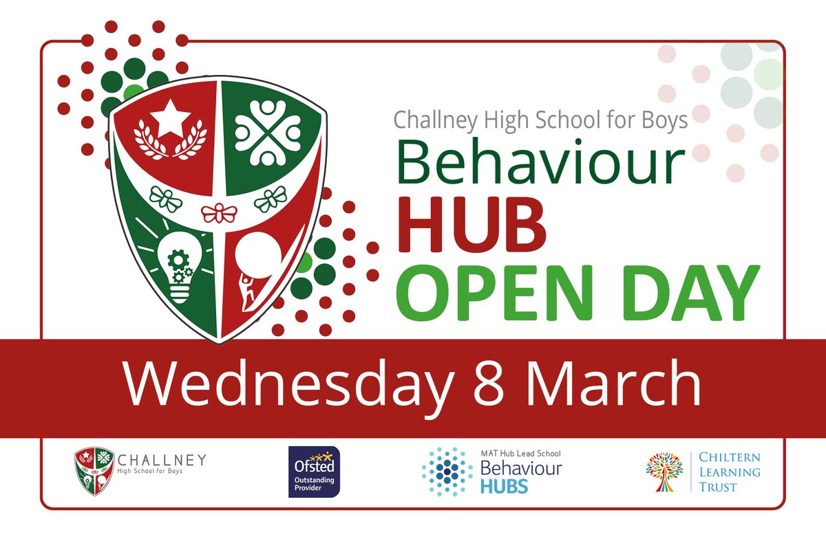 ChallneyBoys's tweet photo. If you are a senior leader, responsible for behaviour in your school, please contact admin@challneyboys.co.uk for more information. #ChallneyGentlemen #ChallneyCitizen #BehaviourHub #Ready #Respectful #Safe @TomBellwoodCLT https://t.co/6URJ3AJs3f