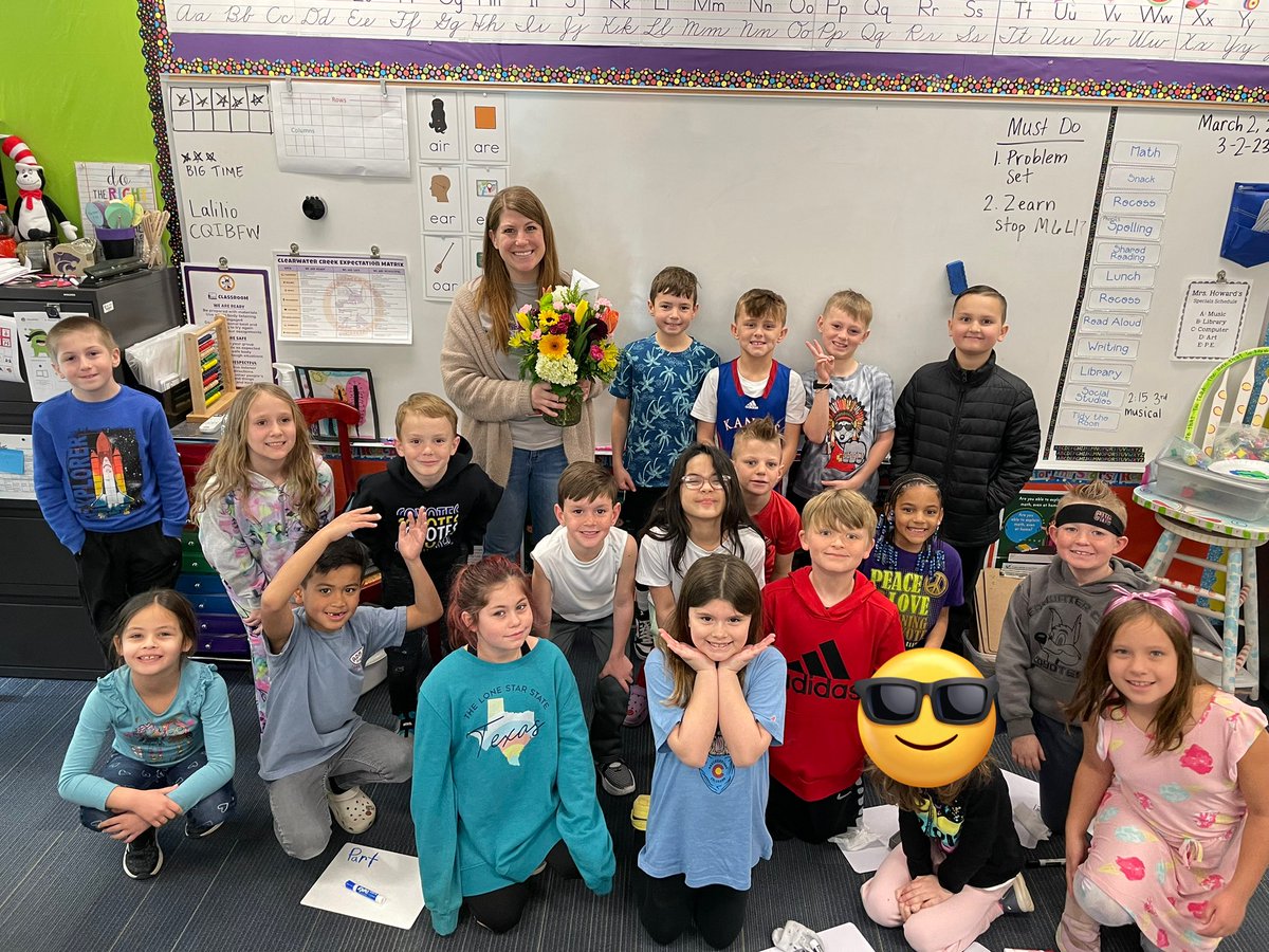 ClearwaterCreekCoyotes (@cwccoyotes) on Twitter photo Congratulations to Mrs. Howard, our ESU Master Teacher Nominee!!! <a href="/mrshowardcwc/">Mrs. Howard</a> #opsfortheirfuture Congratulations to Mrs. Howard, our ESU Master Teacher Nominee!!! <a href="/mrshowardcwc/">Mrs. Howard</a> #opsfortheirfuture
