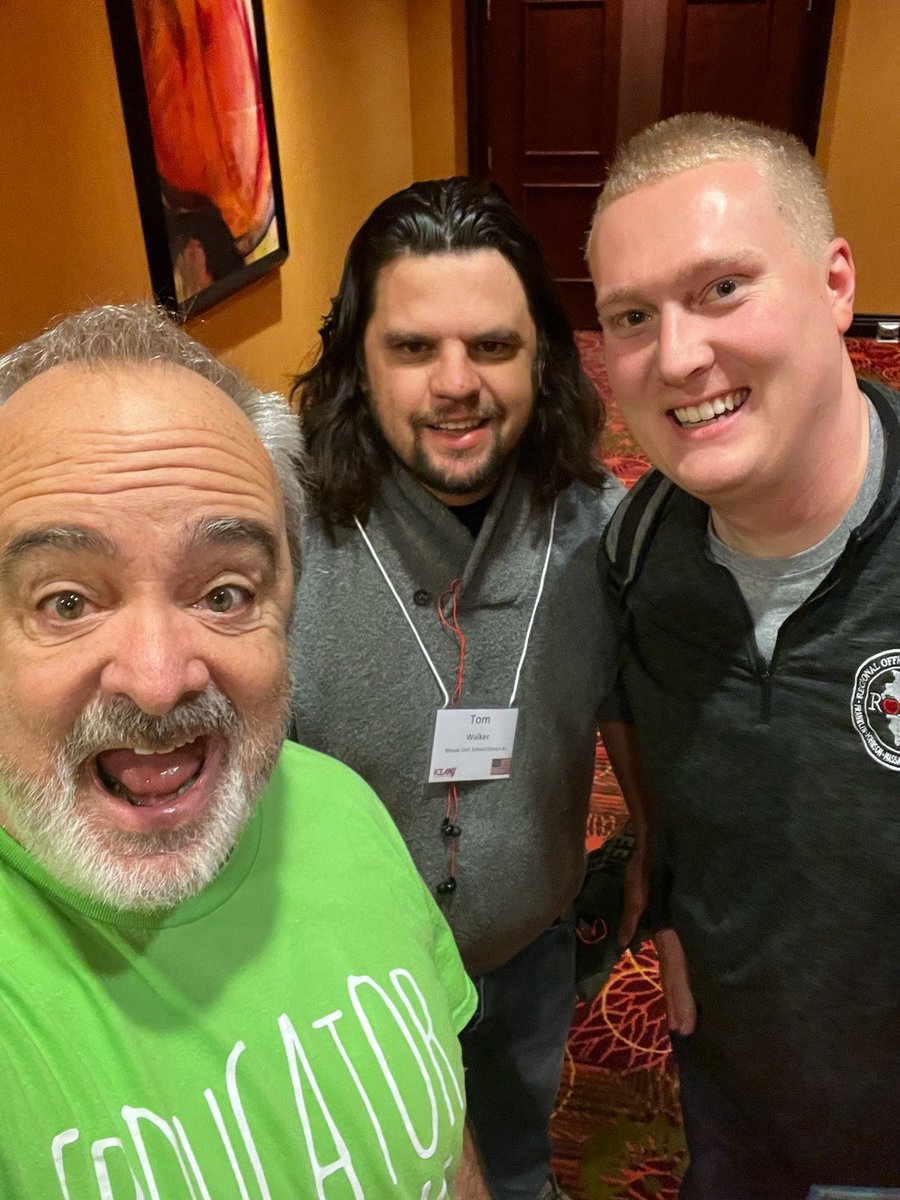With <a href="/gerrybrooksprin/">gerry brooks</a> at #ICEARY.

#ICEARY2023 <a href="/4ICEARY/">ICEARY</a>