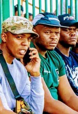 HHondora's tweet photo. @KatlegoLegodi_ watch out for this guy.....he is coming to arrest C.I.C🤣🤣🤣 https://t.co/hzZpFsIU11