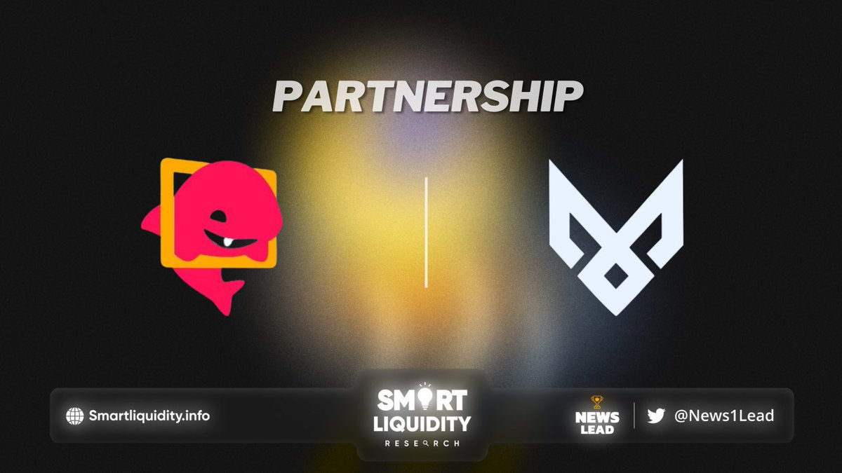 News1Lead's tweet image. 🤝 @SharkyFi is delighted to partner with  @KitsuneXNFT, a revolutionizing Web3 space.
 
🤝 #Kitsune integrating #Sharky into @EaseX_ to deliver an enhanced borrowing experience for their clients.

🔽 INFO
sharky.fi