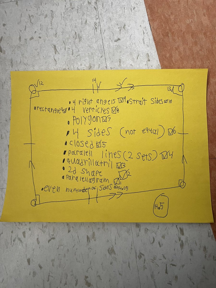Mrs_StylesOCSB's tweet photo. What is everything that you know about a rectangle? https://t.co/7T1MVSK1df