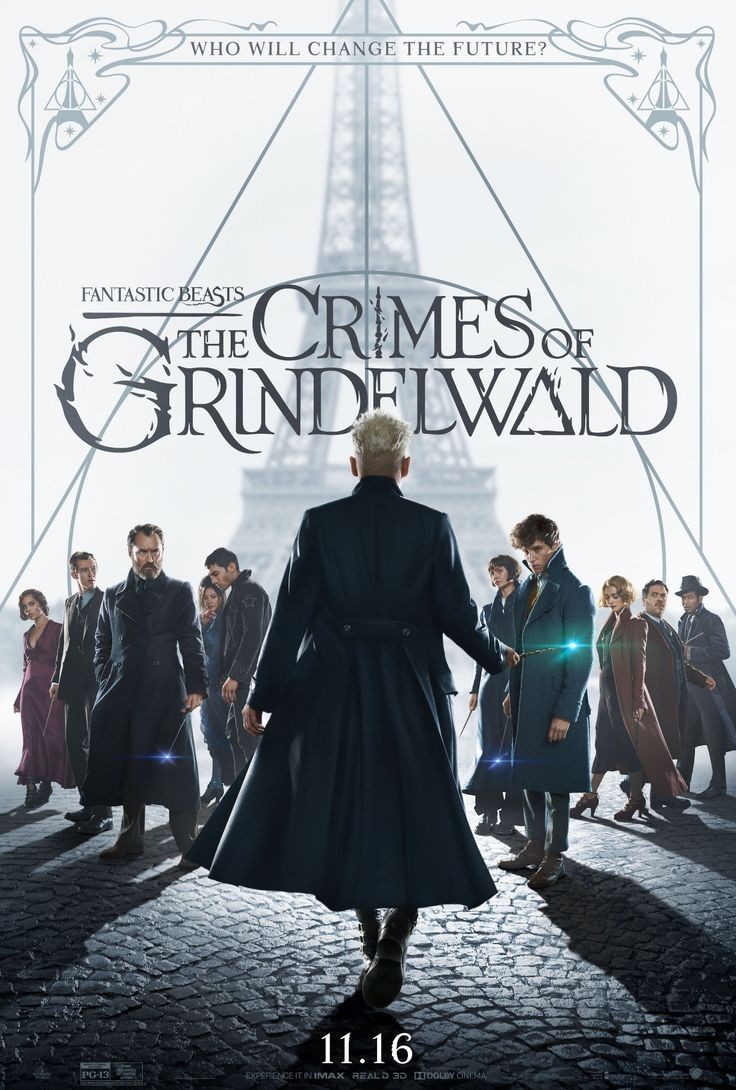 namrata_b_'s tweet photo. Marathon vibes? Well, just the one ✨️
#FantasticBeasts #CrimesofGrindelwald #2ndInstallment https://t.co/orFa0S4p6O