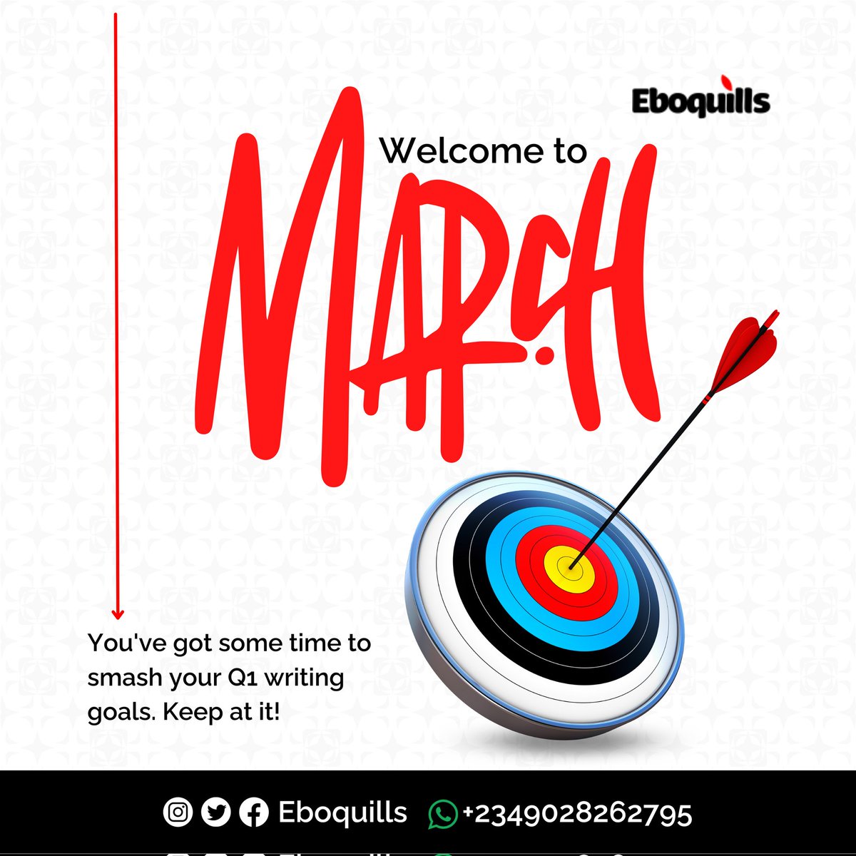 Happy new month from all of us <a href="/eboquills/">eboquills</a>