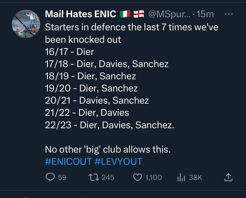 brjspurs's tweet photo. @talkSPORT https://t.co/thc4o0yKow