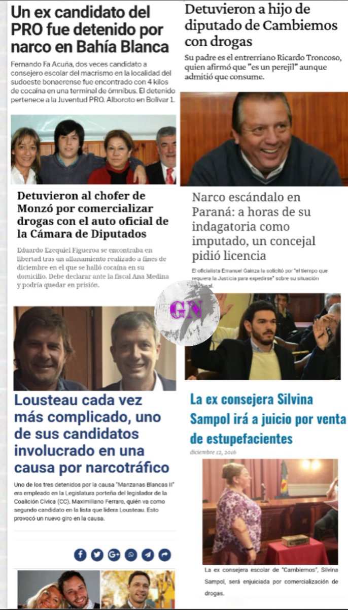 Gladys12A's tweet photo. @MiguelPichetto Ajá, y con éstos qué hacemos?  🤔 https://t.co/HkmyeV5pFn