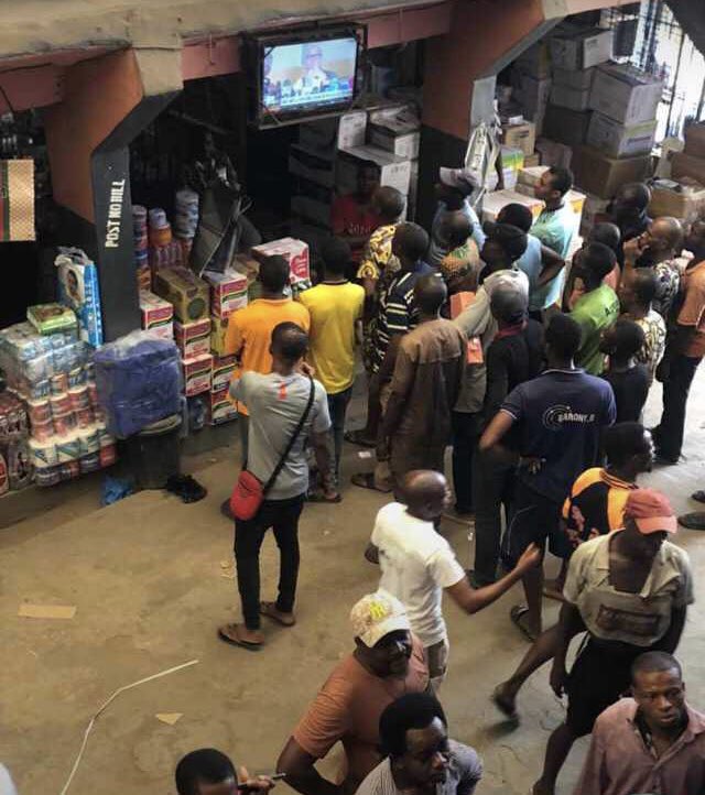 Yungkeyz01's tweet photo. INEC declared Asiwaju but Nigerians have withheld the legitimacy.Power truly belongs to they people.

World Press Conference/Seyi Tinubu/Seun/IPOB/Precious/Omo Igbo/APC in Lagos/#PeterObiMyPresident/WHAT A MAN/Precious/Mahmood Yakubu/#SupremeCourt/#AriseTV #ARISENews
#CNN https://t.co/dWxXGKBSLb