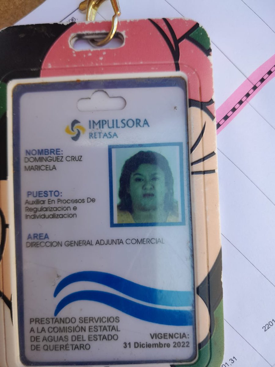 Karlel_79's tweet photo. @cea_qro que información tienen de la empresa y de la persona, está entrando a los condominios del fraccionamiento rancho Bellavista a tomar los números de medidor comentando que va en representación de la CEA, tienen alguna información? https://t.co/o6s691mBJS