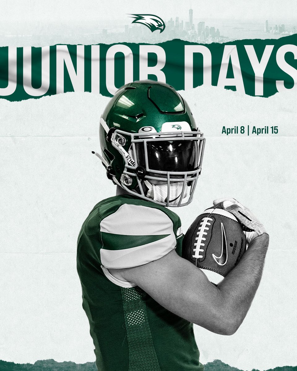 Wagner College Football tweet media