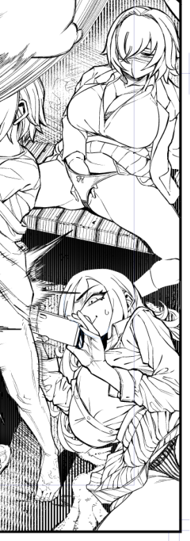 モブ娘も含めて基本的に爆乳の精神 