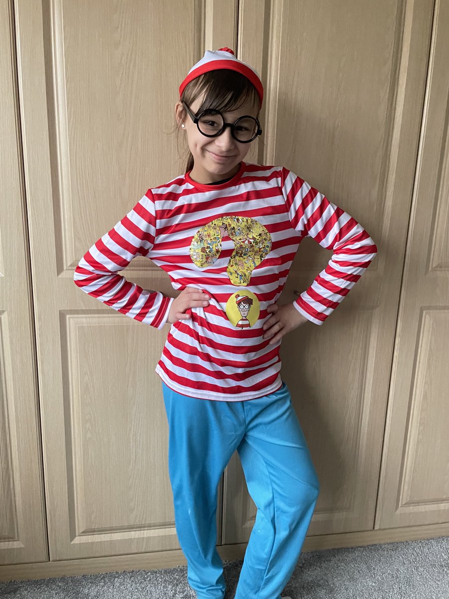 SandyFarrell82's tweet photo. World Book Day 2023 https://t.co/olCUfRLMmx