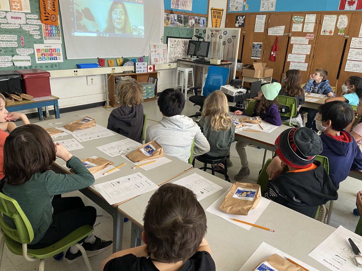 McM_MsT's tweet photo. 🦉Hooo's in the Owl Pellet?🦉Our student biologists dissecting sterilized owl’s pellets guided by Scientist Jennifer @Sci_in_School This is going to be #aweSTEM 🤩
@TDSB_McMurrich @McMurrichParent
1/3 https://t.co/ldeTOjemkJ