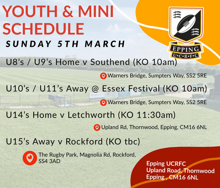 Youth &amp; Mini Fixtures #Pitchero
eppingucrfc.com/news/youth-min…