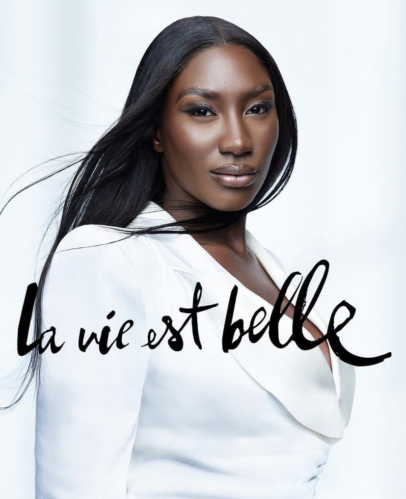 WORLDMUSICAWARD's tweet photo. French Superstar #AyaNakamura looks gorgeous for #Lancôme!📸💫🌟👑❤️‍🔥 https://t.co/HtwTCatMtJ