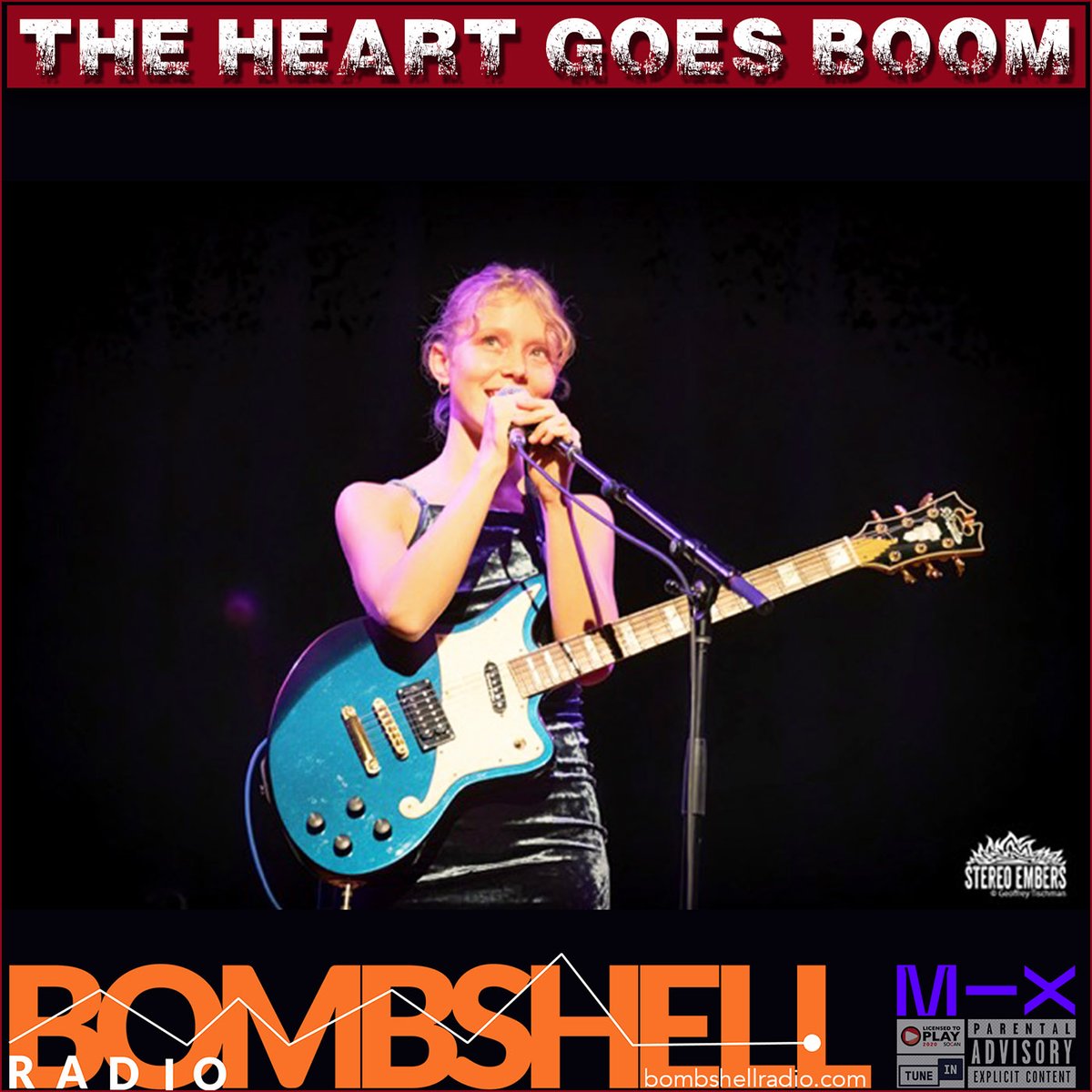 Bombshell_Radio's tweet photo. Today’s Bombshell (Bombshell Radio) #TheHeartGoesBoom, #Dj, #AlexGreen , #Alternative , #PostPunk, #Rock, #IndieRock,#Radioshow, #Indie, #CollegeRock, #BombshellRadio The Heart Goes Boom
THURSDAYS THE HEART GOES BOOM New show THGB 00296!
https://t.co/f3J5HhEX4v https://t.co/xBbuKKtuKE