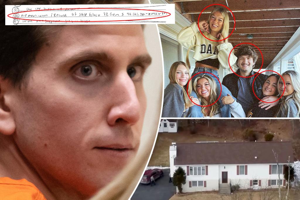 New York Post on Twitter "Cops seized gun, knives, black masks from